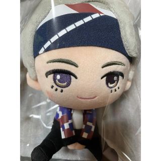 ボウダンショウネンダン(防弾少年団(BTS))のBTS TinyTan 一番くじ　ぬいぐるみ　V(アイドルグッズ)