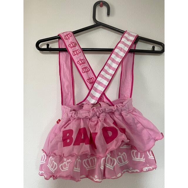 BABYDOLL(ベビードール)のBABYDOLL スカート 80 キッズ/ベビー/マタニティのベビー服(~85cm)(スカート)の商品写真