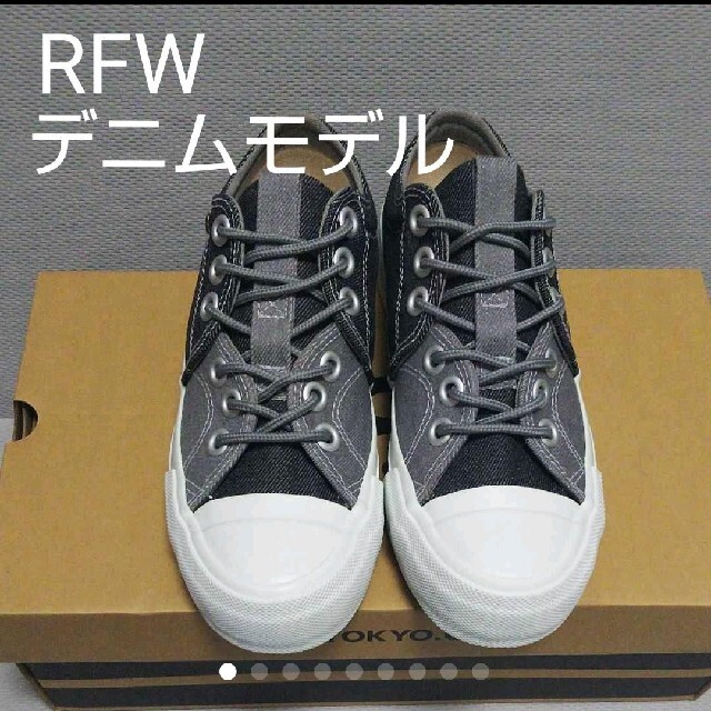 本日特価】 新品未使用14850円 RFWアールエフダブリュースリッポン