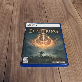 プレイステーション(PlayStation)のELDEN RING PS5(家庭用ゲームソフト)
