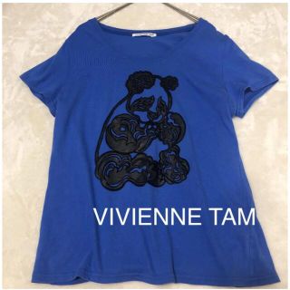 ヴィヴィアンタム Tシャツ(レディース/半袖)の通販 95点 | VIVIENNE