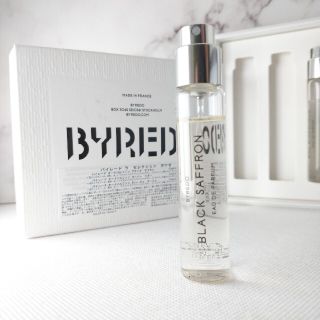 トゥモローランド(TOMORROWLAND)の正規品⭐「ブラック サフラン」12ml バイレード(ユニセックス)