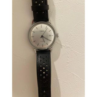 タイメックス(TIMEX)のTIMEX タイメックス MarlinAutomatic マリーンオートマチック(腕時計(アナログ))