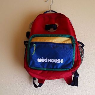 ミキハウス リュック(レディース)の通販 63点 | mikihouseのレディース