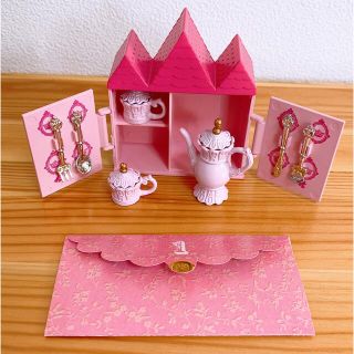 リーメント ぷちサンプル プリンセスティーパーティー ①の通販 by