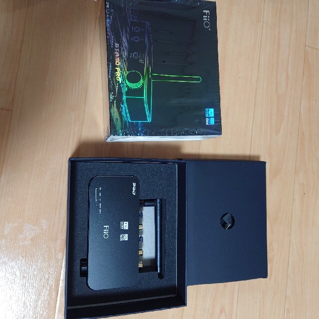 FIIO Bluetoothレシーバー BTA30 PRO