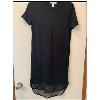 フォーエバートゥエンティーワン(FOREVER 21)のTシャツワンピ　Forever 21(ロングワンピース/マキシワンピース)