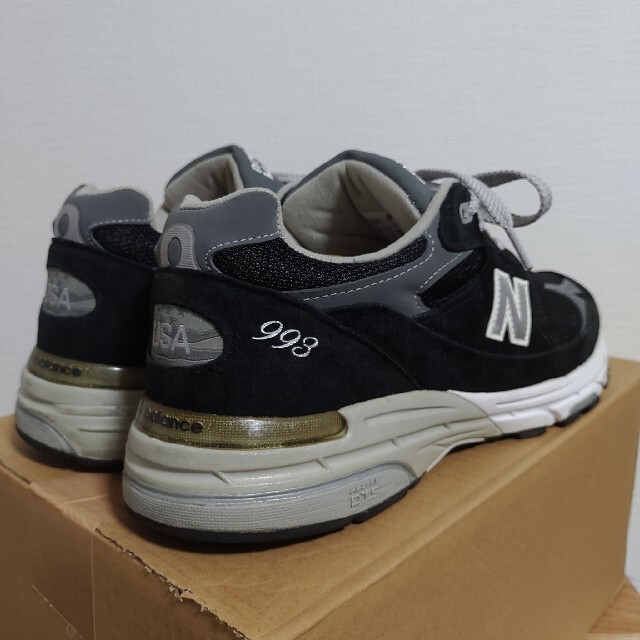 New balance 993 BK 27.5cm 検 992 990 996 | sweatreno.com