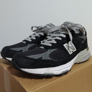 New balance W990 BK5 23cm 検 992 993