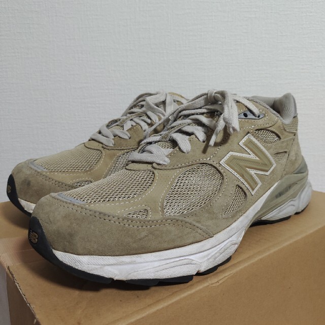 New balance 991 GL 25.5cm 検 992 993-