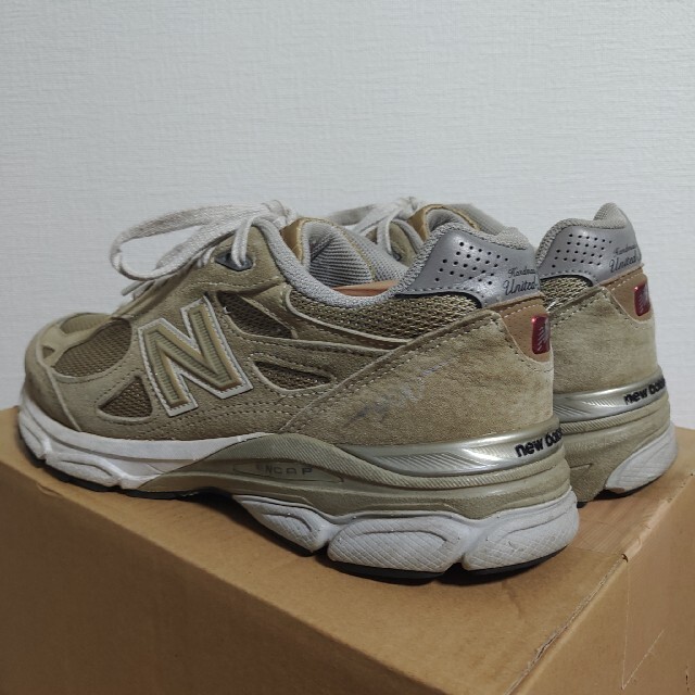 New balance 990 V3 BG 25.5cm 検 992 993