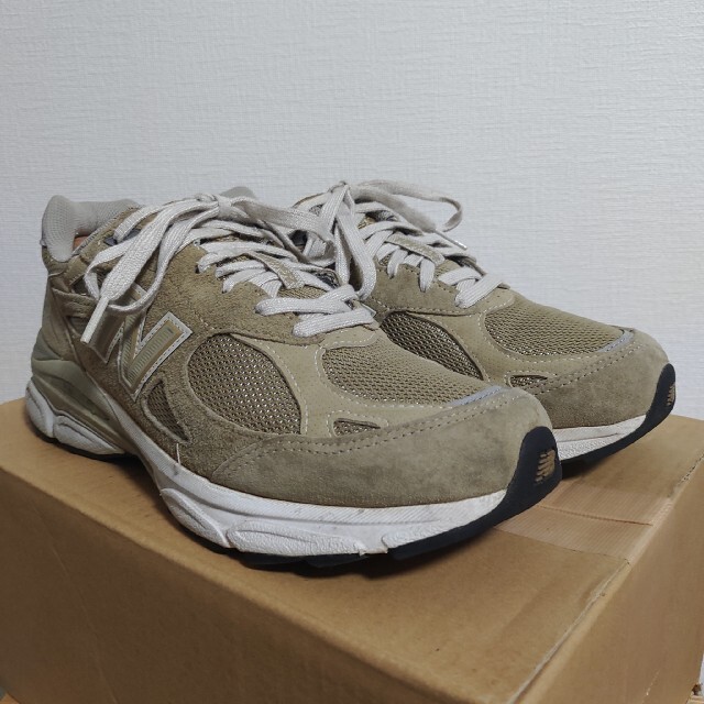 New balance 990 V3 BG 25.5cm 検 992 993