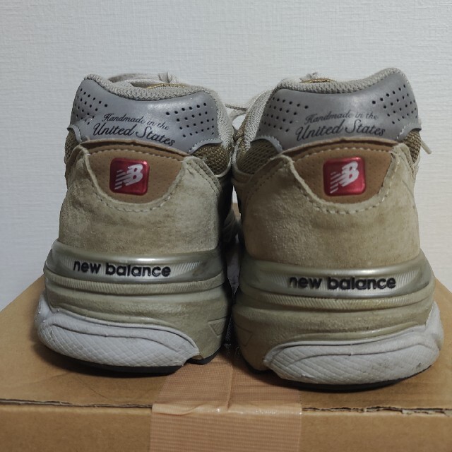 New balance 990 V3 BG 25.5cm 検 992 993