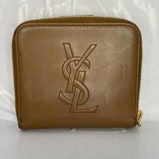Yves Saint Laurent Beaute - イヴサンローラン　ミニ財布　二つ折り　コンパクト　ysl