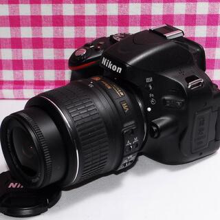 Nikon - ❤入門機にオススメの１台❤Nikon D5100 一眼レフカメラ