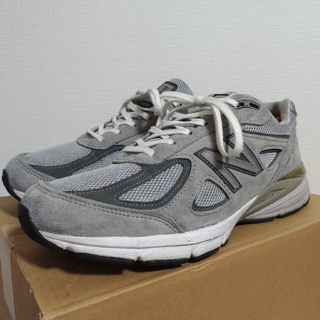 newbalanceNew balance 990 V4 GL 27cm 検 992 993