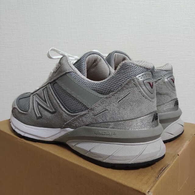 New Balance(ニューバランス)のNew balance 990 V5 GL 27cm 検 992 993 メンズの靴/シューズ(スニーカー)の商品写真