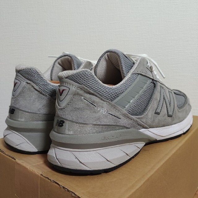 New Balance(ニューバランス)のNew balance 990 V5 GL 27cm 検 992 993 メンズの靴/シューズ(スニーカー)の商品写真