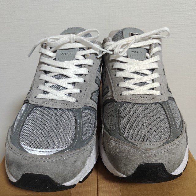 New Balance(ニューバランス)のNew balance 990 V5 GL 27cm 検 992 993 メンズの靴/シューズ(スニーカー)の商品写真