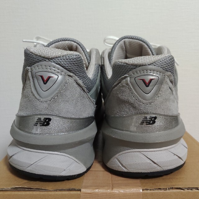 New Balance(ニューバランス)のNew balance 990 V5 GL 27cm 検 992 993 メンズの靴/シューズ(スニーカー)の商品写真