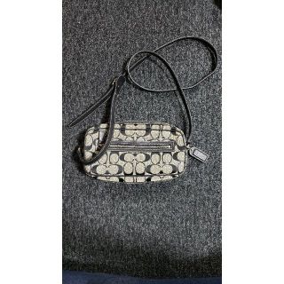 コーチ(COACH)のCOACH　ショルダーバッグ(ショルダーバッグ)