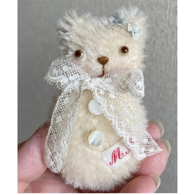 ☆sold out☆テディベア作家 くまだるまちゃん 432098.45円