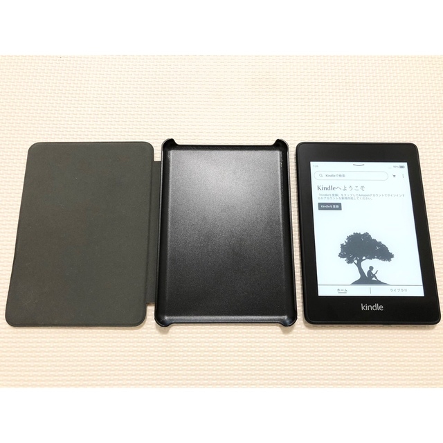 Kindle paperwhite 第10世代32GB 広告あり スマホ/家電/カメラのPC/タブレット(電子ブックリーダー)の商品写真