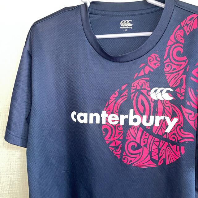 CANTERBURY(カンタベリー)のカンタベリーラグビー Tシャツ スポーツ/アウトドアのスポーツ/アウトドア その他(ラグビー)の商品写真