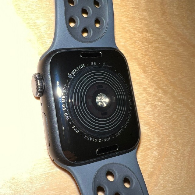 Apple - m様専用 Apple Watch Nike SE （GPSモデル）40mmの通販 by