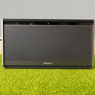 ボーズ(BOSE)のBOSE SoundLink Bluetooth Mobile spearker(ポータブルプレーヤー)