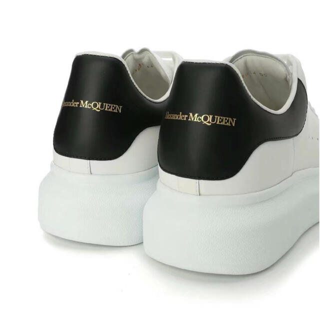 Alexander McQueen(アレキサンダーマックイーン)のアレキサンダーマックイーン ALEXANDER McQUEEN スニーカー☆ レディースの靴/シューズ(スニーカー)の商品写真