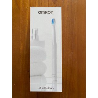 オムロン(OMRON)のOMRON 音波式電動歯ブラシ HT-B905-W(電動歯ブラシ)