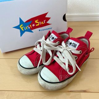 コンバース(CONVERSE)のCONVERSE CHILD ALL STAR N Z OX 15cm(スニーカー)