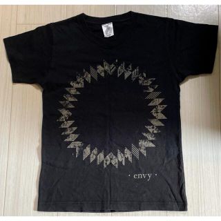 envy エンヴィ Tシャツ(Tシャツ/カットソー(半袖/袖なし))