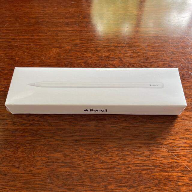 Apple pencil 第2世代　新品未開封品