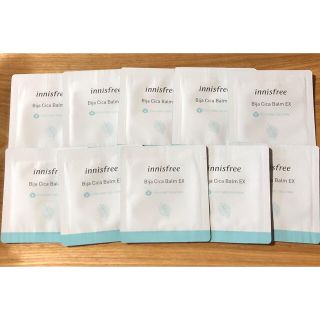 イニスフリー(Innisfree)のイニスフリー　ビジャ　シカバーム(フェイスクリーム)