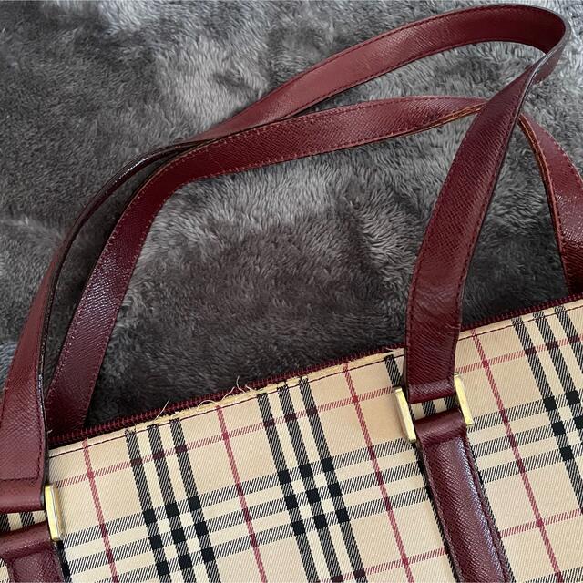 BURBERRY(バーバリー)のBURBERRY バッグ レディースのバッグ(ハンドバッグ)の商品写真