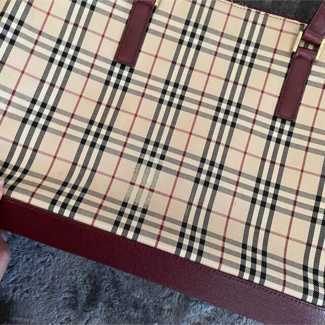 BURBERRY(バーバリー)のBURBERRY バッグ レディースのバッグ(ハンドバッグ)の商品写真