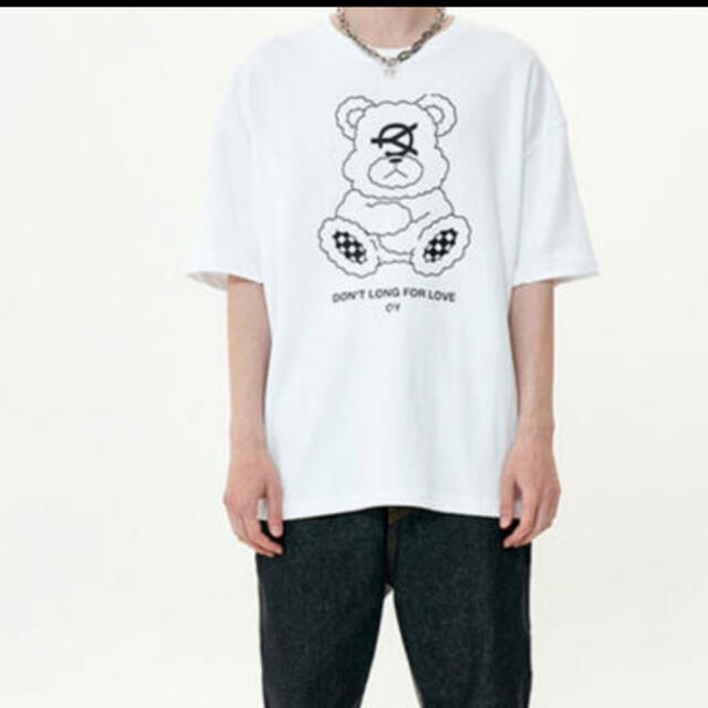 激安卸売り オーワイ OY クマ 熊 オードリーベア ビッグtシャツ 激安卸売り オーワイ OY クマ 熊 オードリーベア ビッグtシャツ