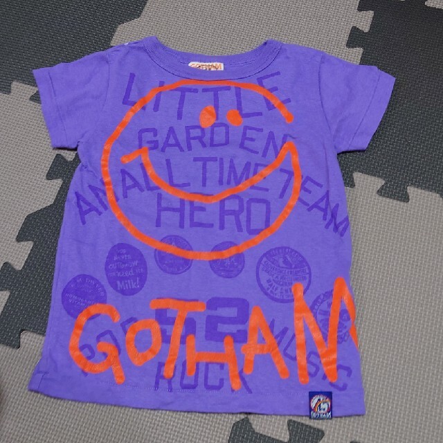 GOTHAM(ゴッサム)のあゆペコ722様　専用出品 キッズ/ベビー/マタニティのキッズ服男の子用(90cm~)(Tシャツ/カットソー)の商品写真