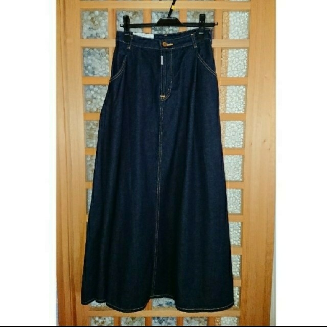 Spick & Span(スピックアンドスパン)のSOMETHING × Spick  ハイパーマキシスカート レディースのスカート(ロングスカート)の商品写真
