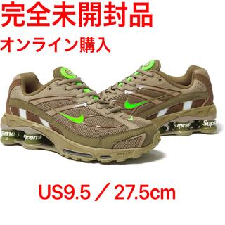 シュプリーム(Supreme)の【完全未開封品】Nike® Shox Ride 2【US9.5／27.5cm】(スニーカー)