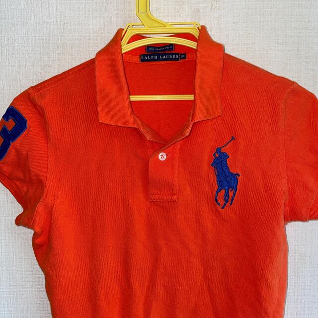 POLO RALPH LAUREN(ポロラルフローレン)のRalph Lauren スタンダード刺繍ポロシャツ レディースのトップス(ポロシャツ)の商品写真