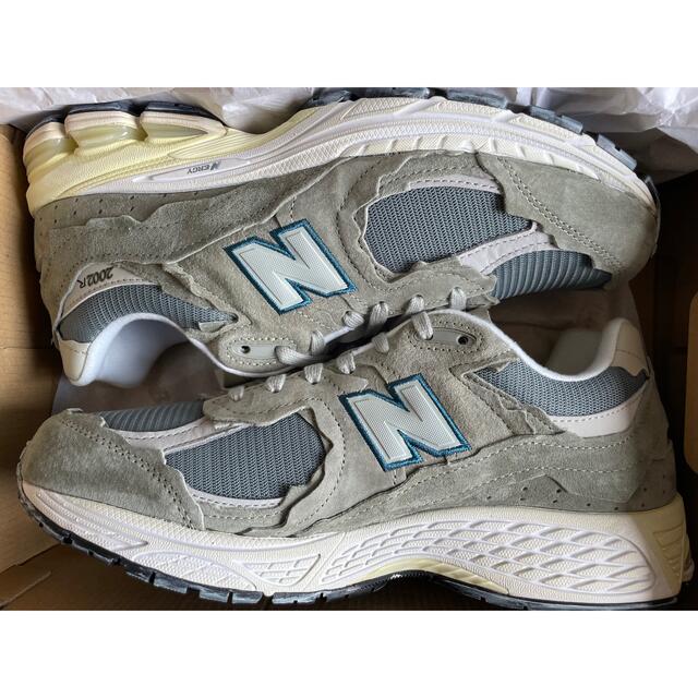 2023お買い得 New Balance - 28.5cm New Balance M2002RDD