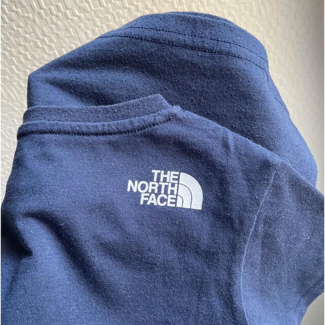 THE NORTH FACE(ザノースフェイス)のノースフェイス⭐︎プリントTシャツ キッズ/ベビー/マタニティのキッズ服男の子用(90cm~)(Tシャツ/カットソー)の商品写真
