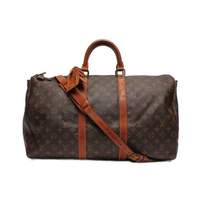 LOUIS VUITTON - ルイヴィトン L Vn ボストンバッグ ユニセックスの