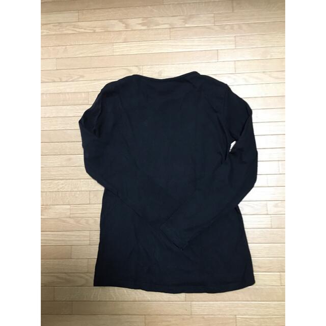 ZARA KIDS(ザラキッズ)のZARA 長袖Tシャツ　120 キッズ/ベビー/マタニティのキッズ服女の子用(90cm~)(Tシャツ/カットソー)の商品写真