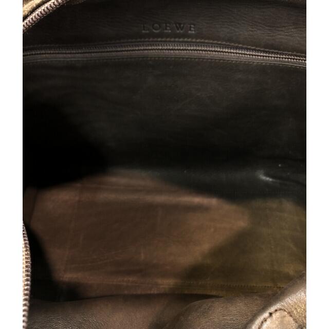 LOEWE(ロエベ)のロエベ LOEWE レザーハンドバッグ  アマソナ  レディース レディースのバッグ(ハンドバッグ)の商品写真