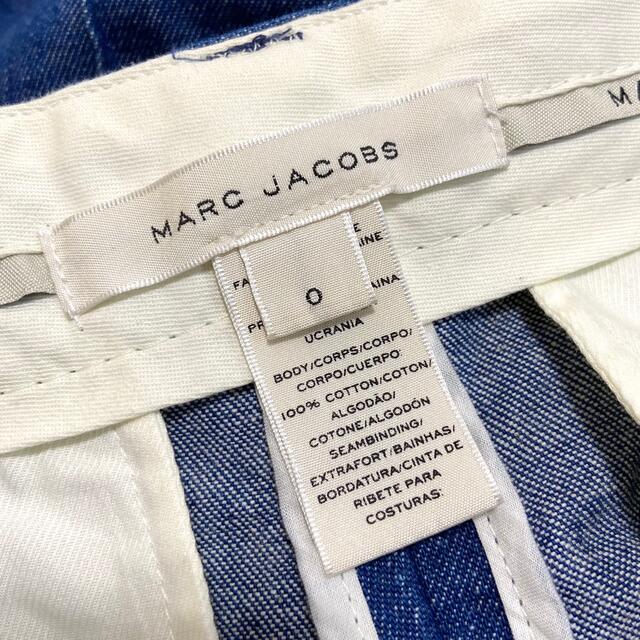 MARC JACOBS(マークジェイコブス)のマークジェイコブス メインライン コットンデニムパンツ レディースのパンツ(デニム/ジーンズ)の商品写真