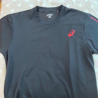 アシックス(asics)のバレーボール　練習着(Tシャツ(半袖/袖なし))